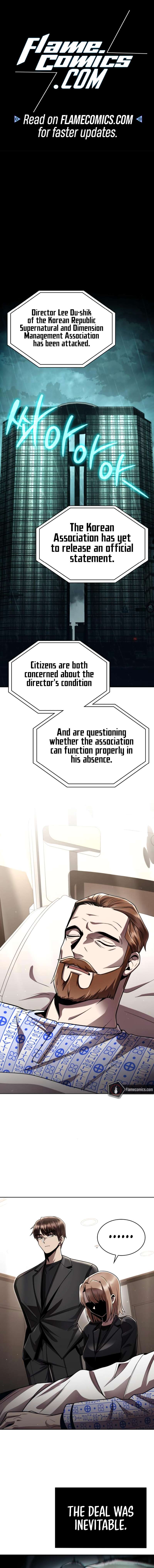 Clever Cleaning Life Of The Returned Genius Hunter Chapter 117 2